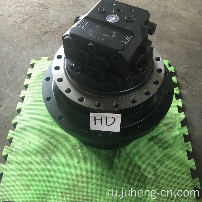 Travel Motor K9005744 DX60R Финальный привод